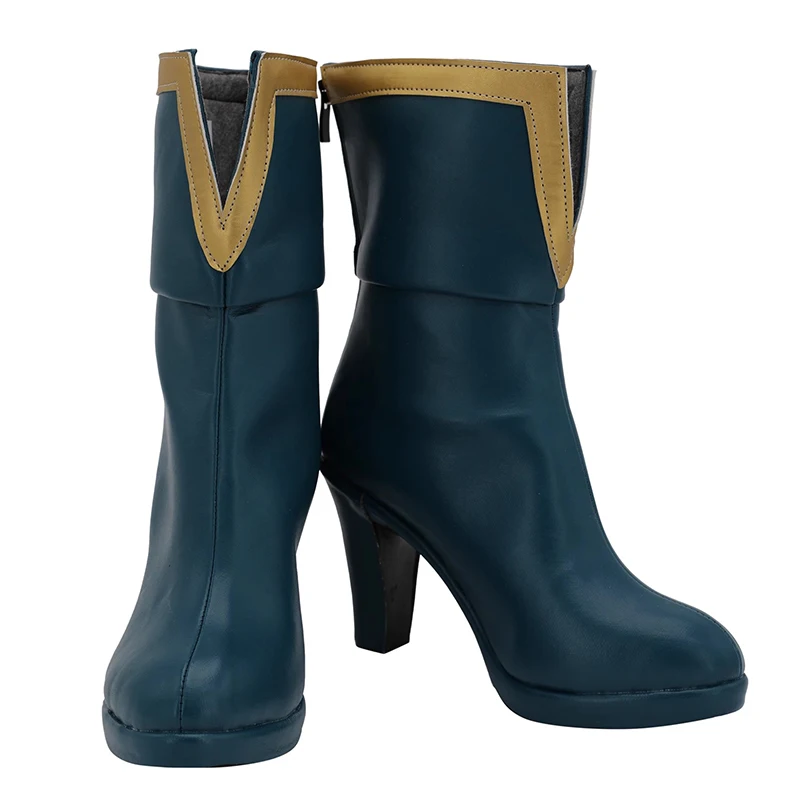 

Miki Sayaka Cosplay Shoes Cos Boots Cosplay Halloween Costumes Accessory Custom Made