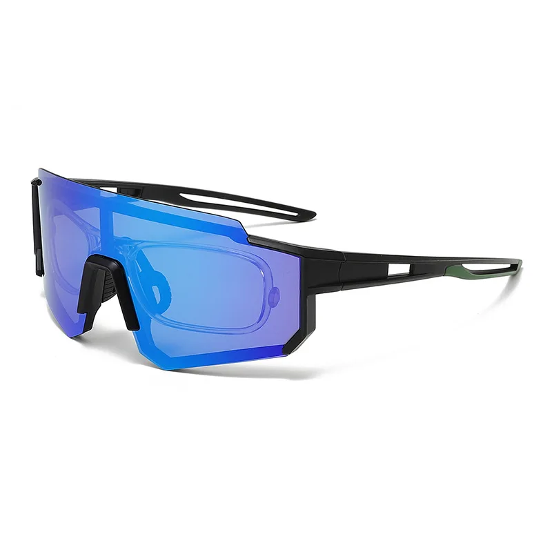 

3510 Polarized Oversized Sports Sunglasses for Men Women, Vintage Monolithic Sun Glasses, Fashion Stylish Driving Shades 605488