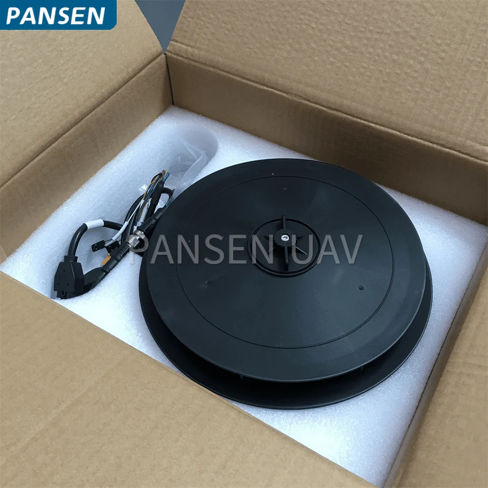 EFTE410P EPS200 EPS220 EPS240 ระบบกระจายใหม่ Spreader สําหรับ E610P E416P E616P และ G Series การเกษตร Drone ถังน้ํา