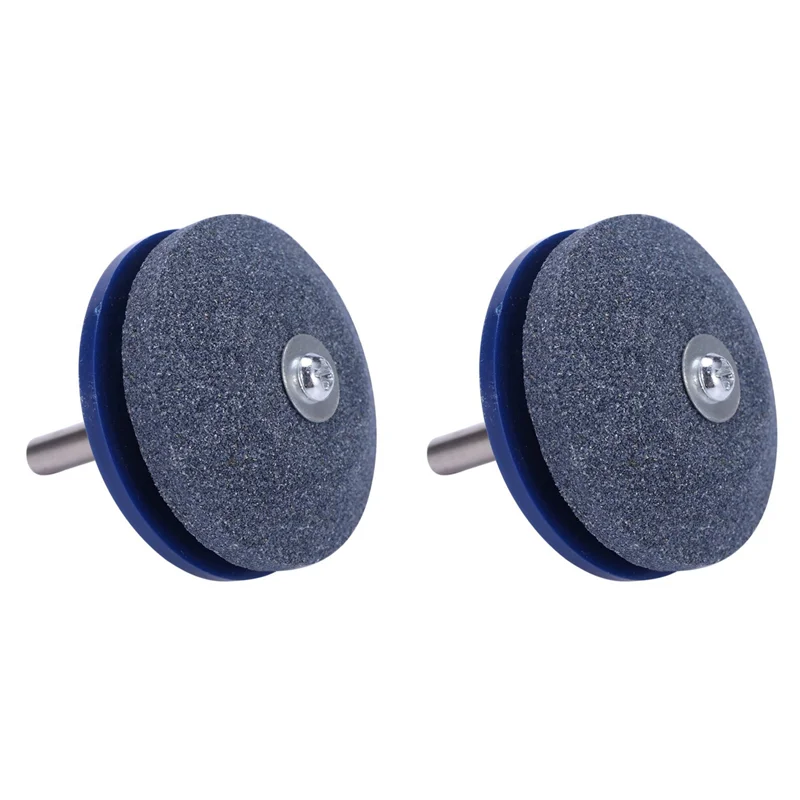 

PORK-2X 50 мм более быстрая точилка для лезвий, газонокосилка, универсальная шлифовальная роторная дрель, точилка для лезвий газонокосилки (1 шт.)