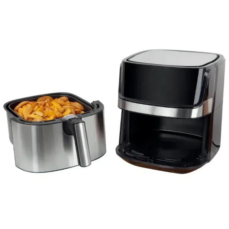 Digital Intelligence Screen Air Fryer Pot