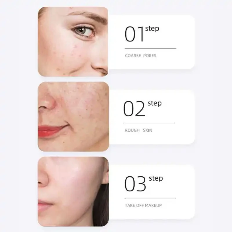 Invisible Pore Cream Facial Matte Prime Invisible Pore Primer Stick Nawilżający Gładki Rozjaśniający Skórę Twarzy Kontrola Oleju