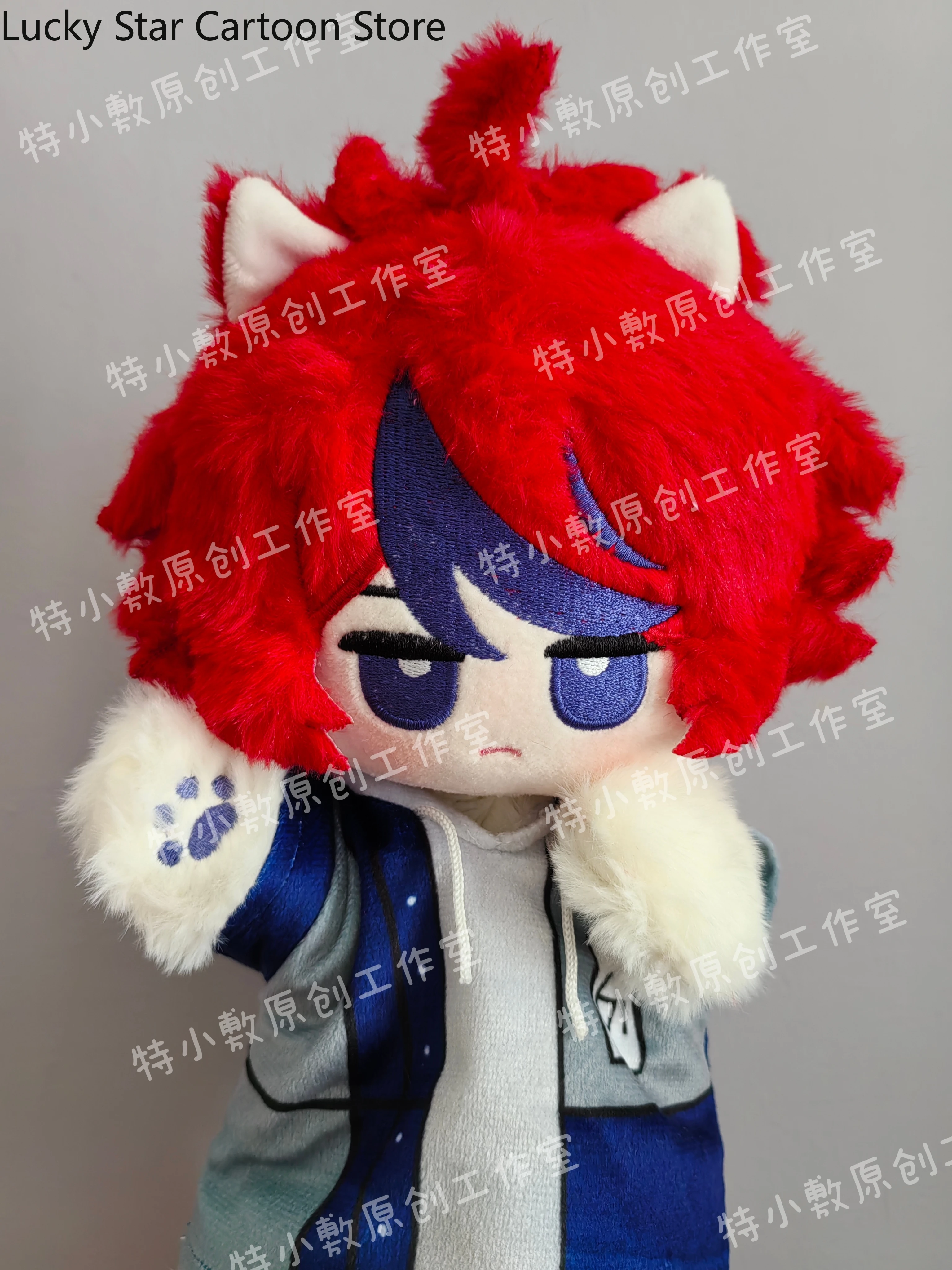 

Аниме Sumino Takumi Aotuki Eito, косплей, мультфильм, манет, кукла, ручная кукла, милый забавный плюшевый талисман для мальчиков и девочек, подарок на Хэллоуин