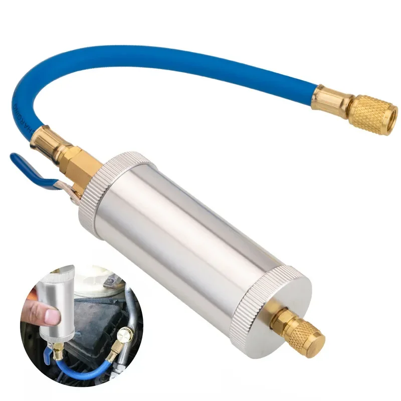 AC Car Oil dye Injector 1/4