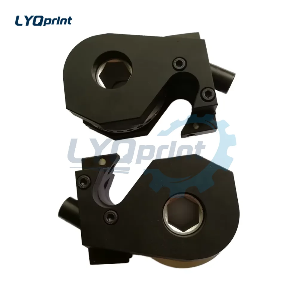 

1 Pairs Roland Delivery Suction Wheel Assemble Roland 700 Offset Printing Machine Parts