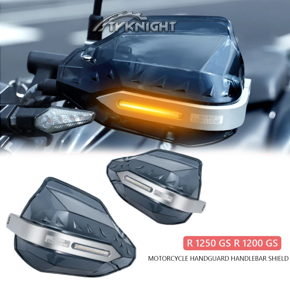 

Support BMW HP R1250GS R1200GS modified handguard windshield with high plate motorcycle windshield cover handguard cover