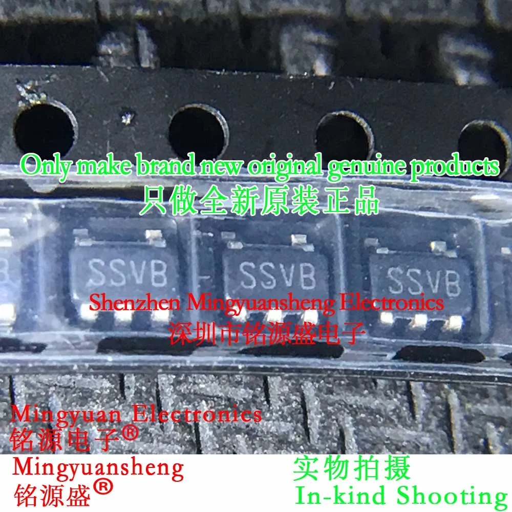 

Brand New Original Genuine Lm3410Xmfx/Nopb Lm3410Xmfe/Nopb Lm3410Xmf/Nopb Lm3410Xmfx Lm3410Xmfe Silk Screen Printing Making Ssvb Sot23-5 Ic Chip (1-100Pcs)