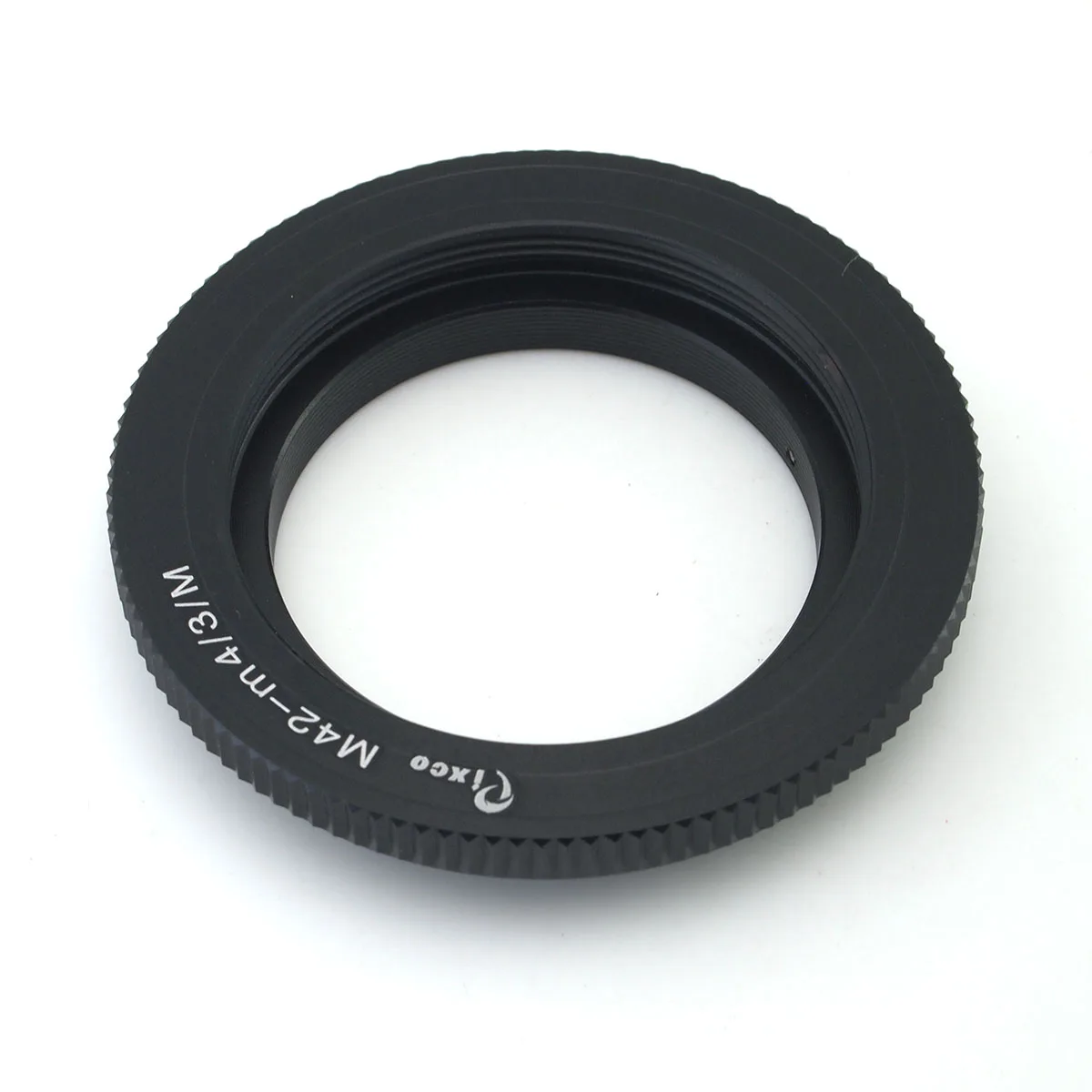 Pixco Ultra-slim Lens Mount Adapter Ring for M42 Screw Lens to Micro Four Thirds M43 Camera