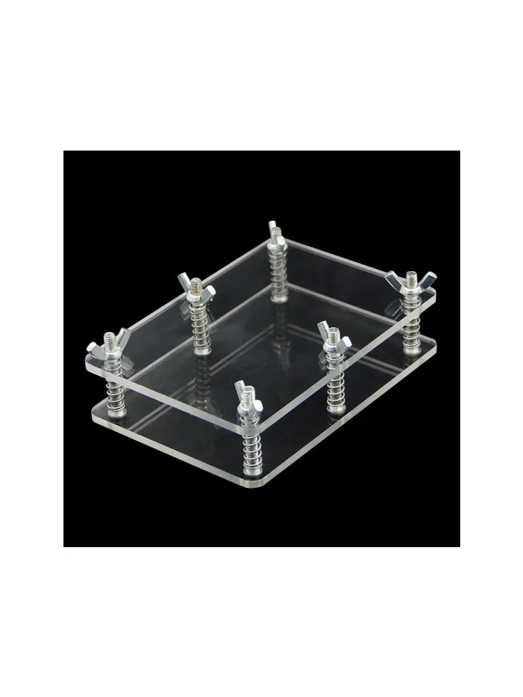 

Crystal Card Press,Crystal Card Flatten Restore Deformation - Magic Tricks,Stage,Mentalism,Close Up, Maggic Accessories