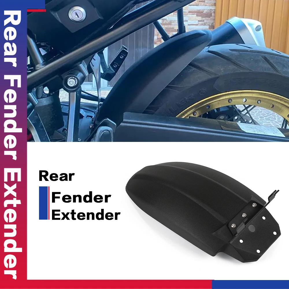 

DL 1050xt Motorcycle Front Extender Hugger Mudguard Rear Fender For Suzuki V-Strom VStrom DL1050 DL1050XT 2020 2021 1050A 1050XT