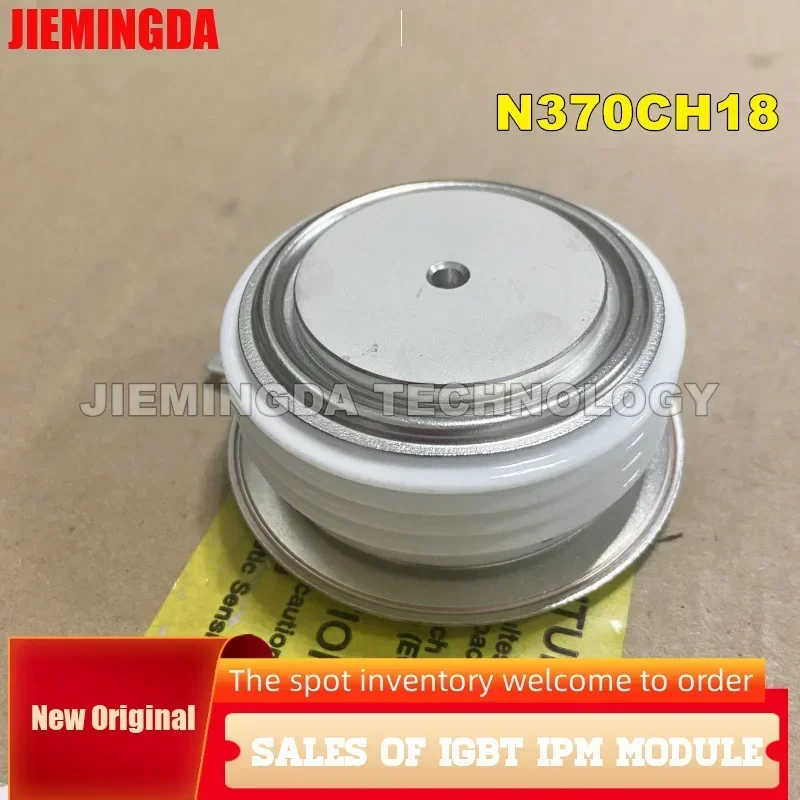 N370CH18 N370SH18 N370CH12 N02370CH14 N370CH16 N390CH30 وحدة IGBT الأصلية الجديدة في المخزون