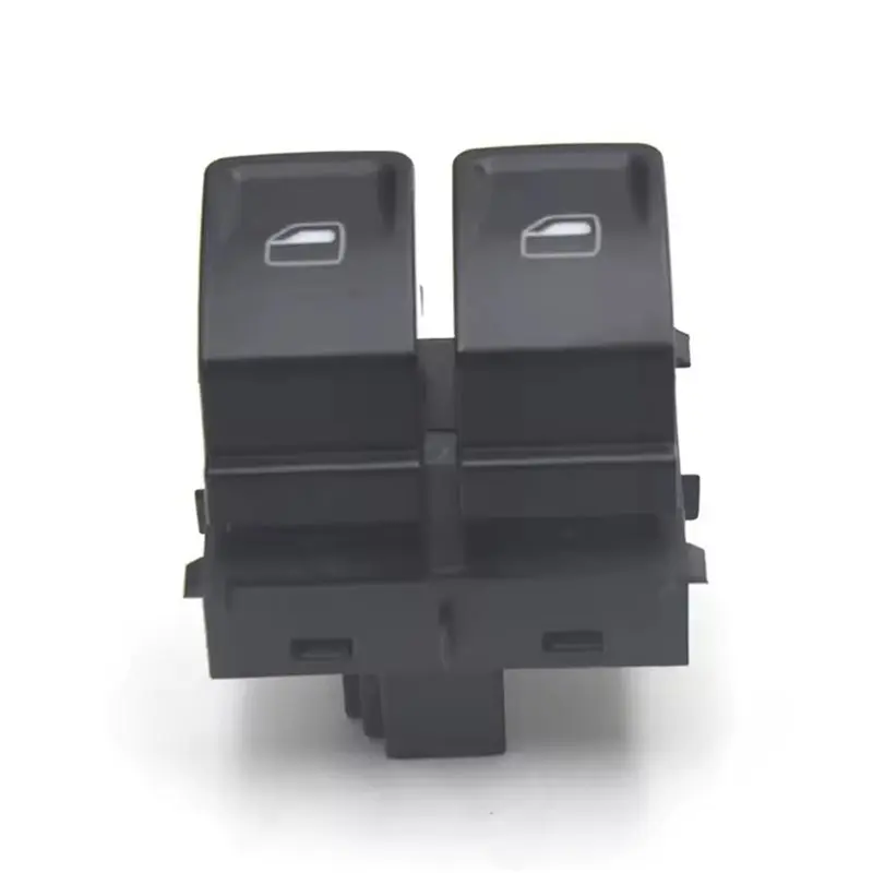 Authentic 2X Car Power Window Switch Control Button 5JB959858B For Skoda Rapid Seat Toledo 2013 2014 2015 6V0959858A LHD