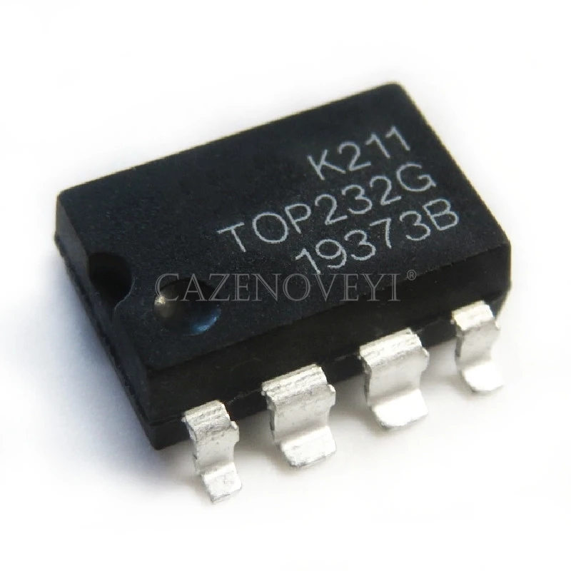 5PCS TOP234GN TOP234 TOP232GN TOP232 TNY280GN TNY280 TNY278GN TNY278 LNK586GG LNK586 SMD-7