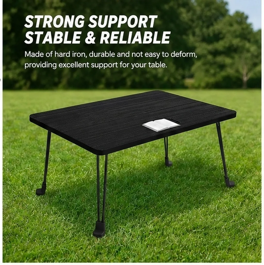 4 pcs Adjustable Table Legs for Furniture, Sofa, Cabinet, Bench – Heavy-Duty Metal Feet with Leveling Glides