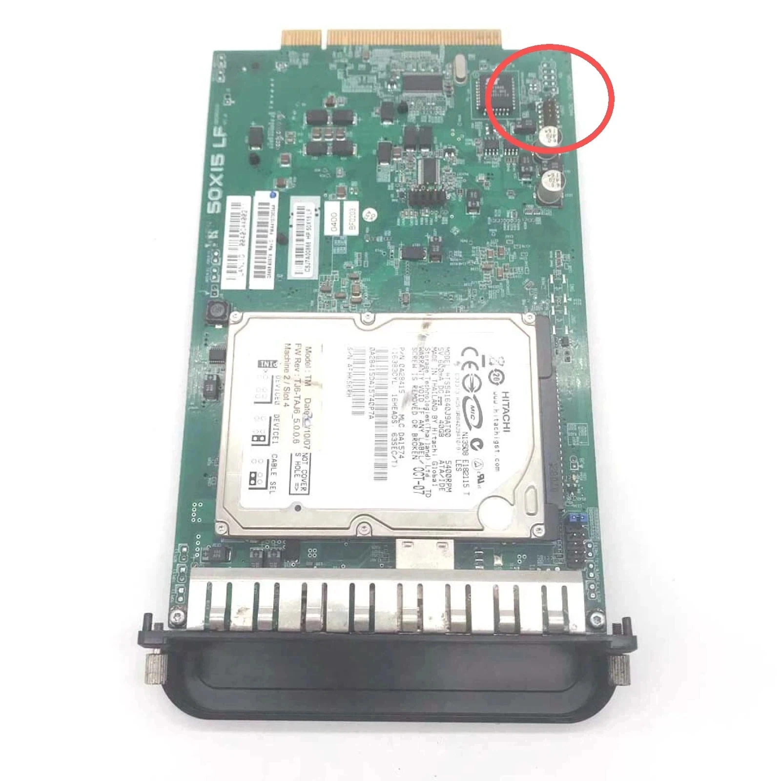 

Formatter Main Logic Board Q5669-60576 44-IN 24-IN Fits For HP Hewlett Z3200 Z3100 Z2100