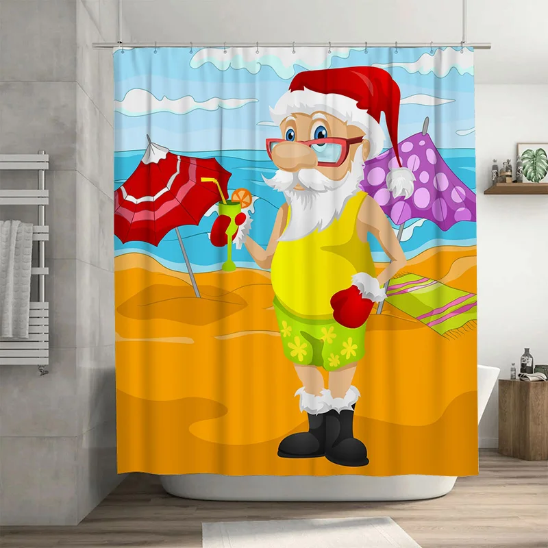Tu Santa Claus Beac… - image