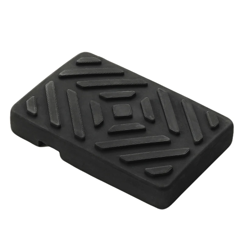 Textured Rubber Brake Pedal Replacement Footboards For Can-Am 2020+ Easy Direct Installation