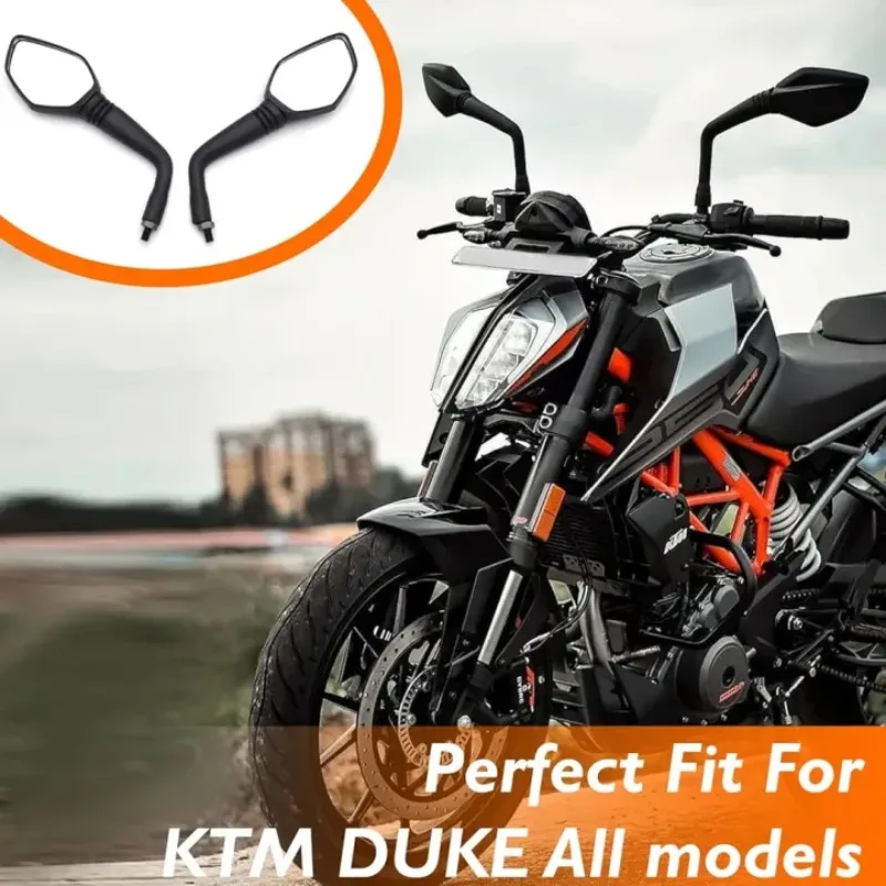 Motorcycle Side Rearview Mirror Suitable For KTM 250ADV 390ADV 790 890ADV DUKE High-Quality Side Mirror Accessories