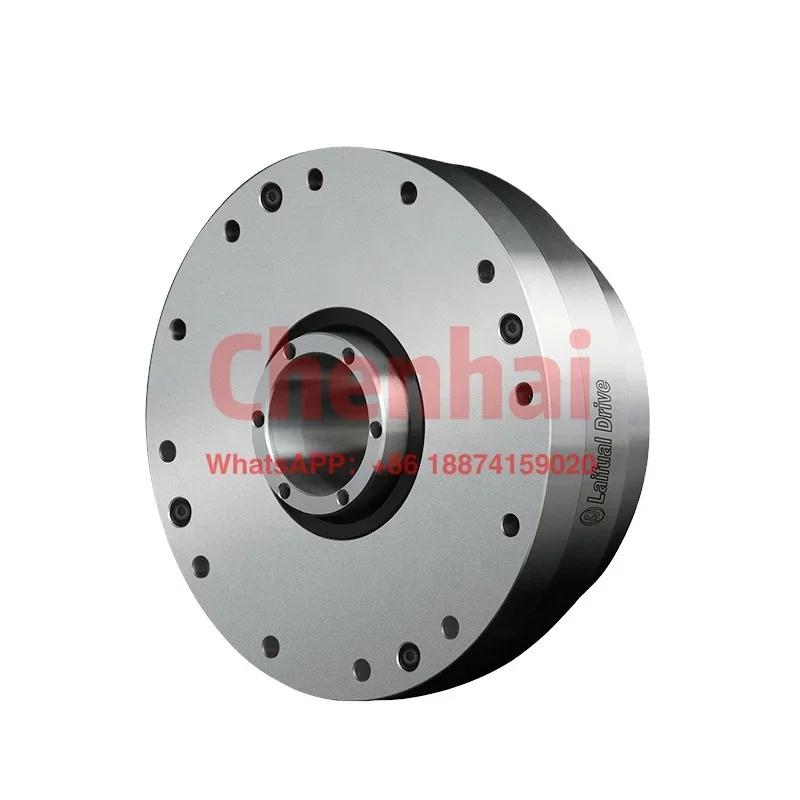 Laifual Reducer Gearbox assembled with pulley LHT series