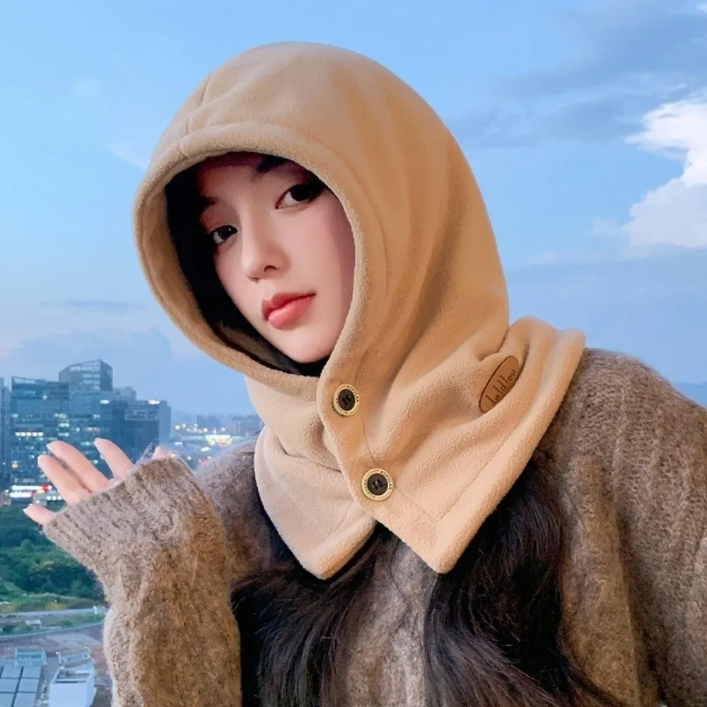 

New Windproof Balaclava Hat Cold Proof Keep Warm Ear Protection Cap Cycling Mask Outdoor Sport