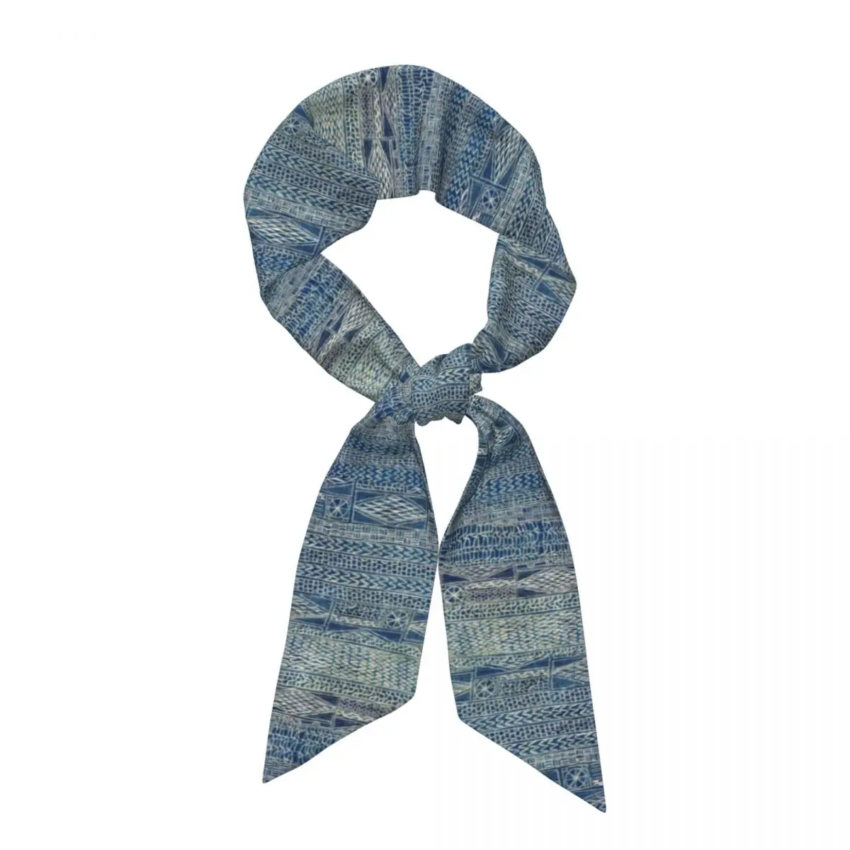 lenco-longo-estreito-de-seda-com-estampa-textil-africana-ocidental-do-camarao-lenco-fino-multiuso-para-pescoco-e-cabeca-para-mulheres