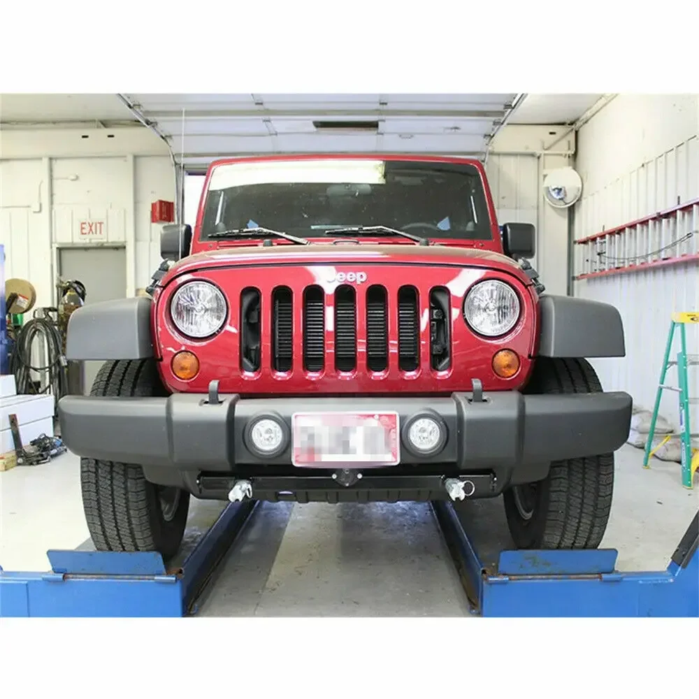 Рисунок 3 - Опорная пластина фаркопа