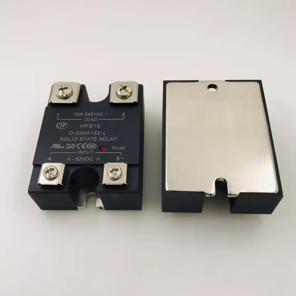 DC Solid State Relay DC Control DC WSPD480 Series