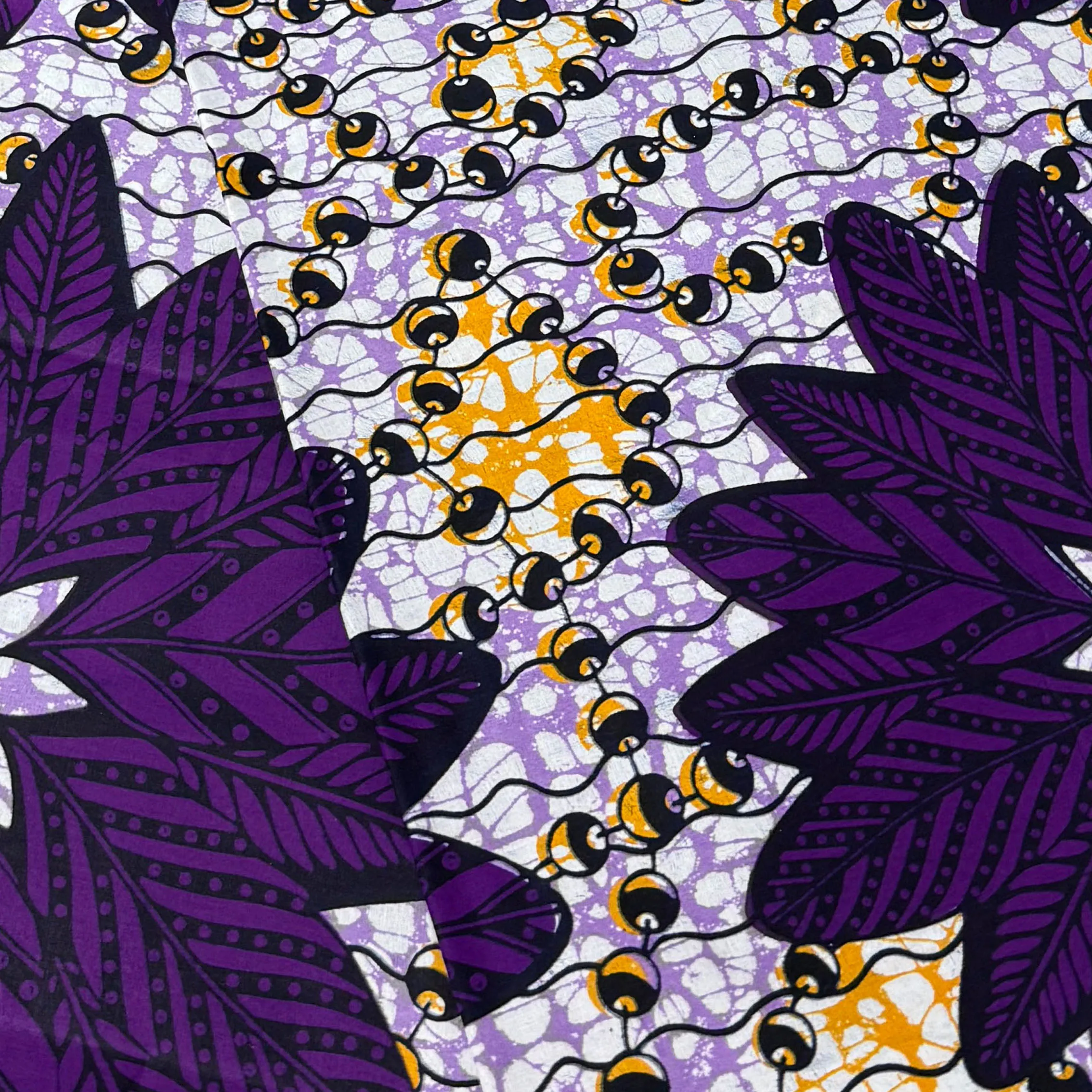 قماش أنكارا أفريقي عالي الجودة - مراجعة African Ankara Print وسعره