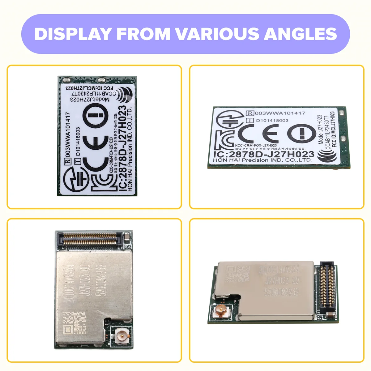 

【Hot&Price】2878D WiFi Card for 3DSXL/3DSLL Game Console WIFI Network Card Module Adapter