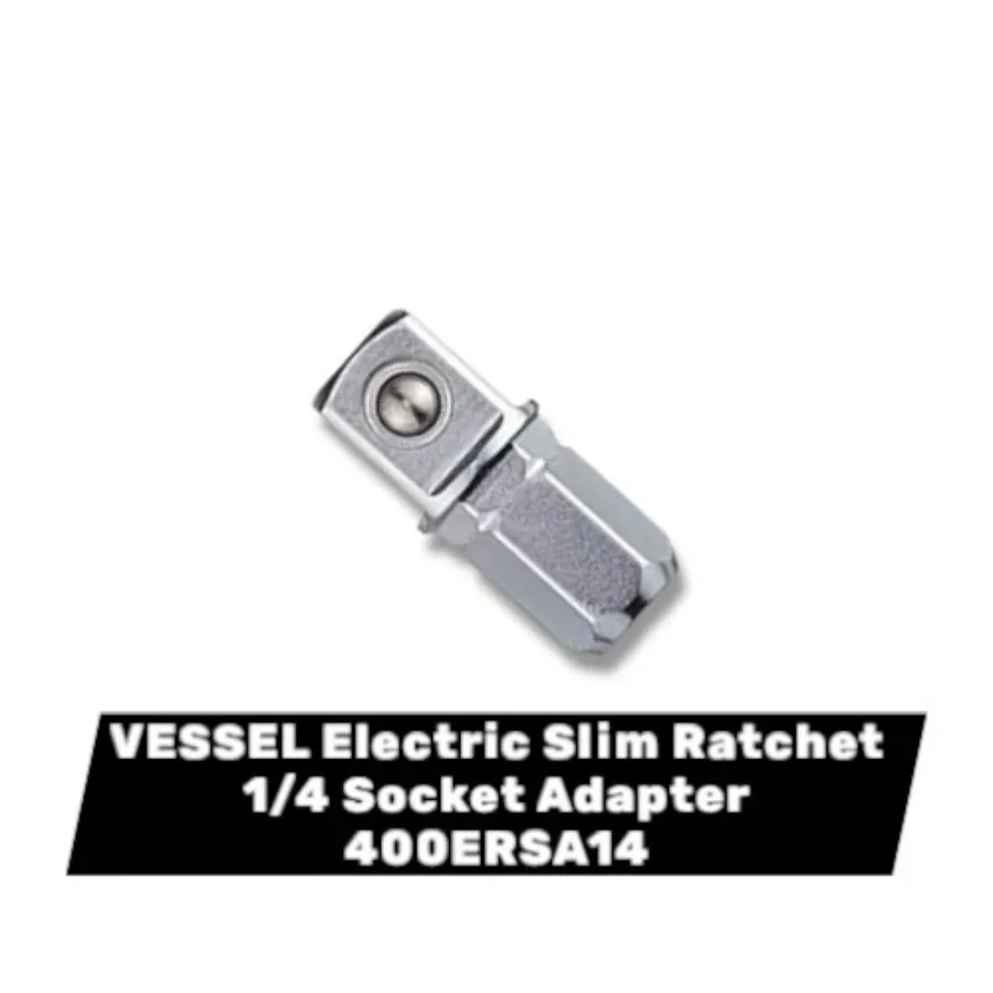 VESSEL 400ERSA14 1/4