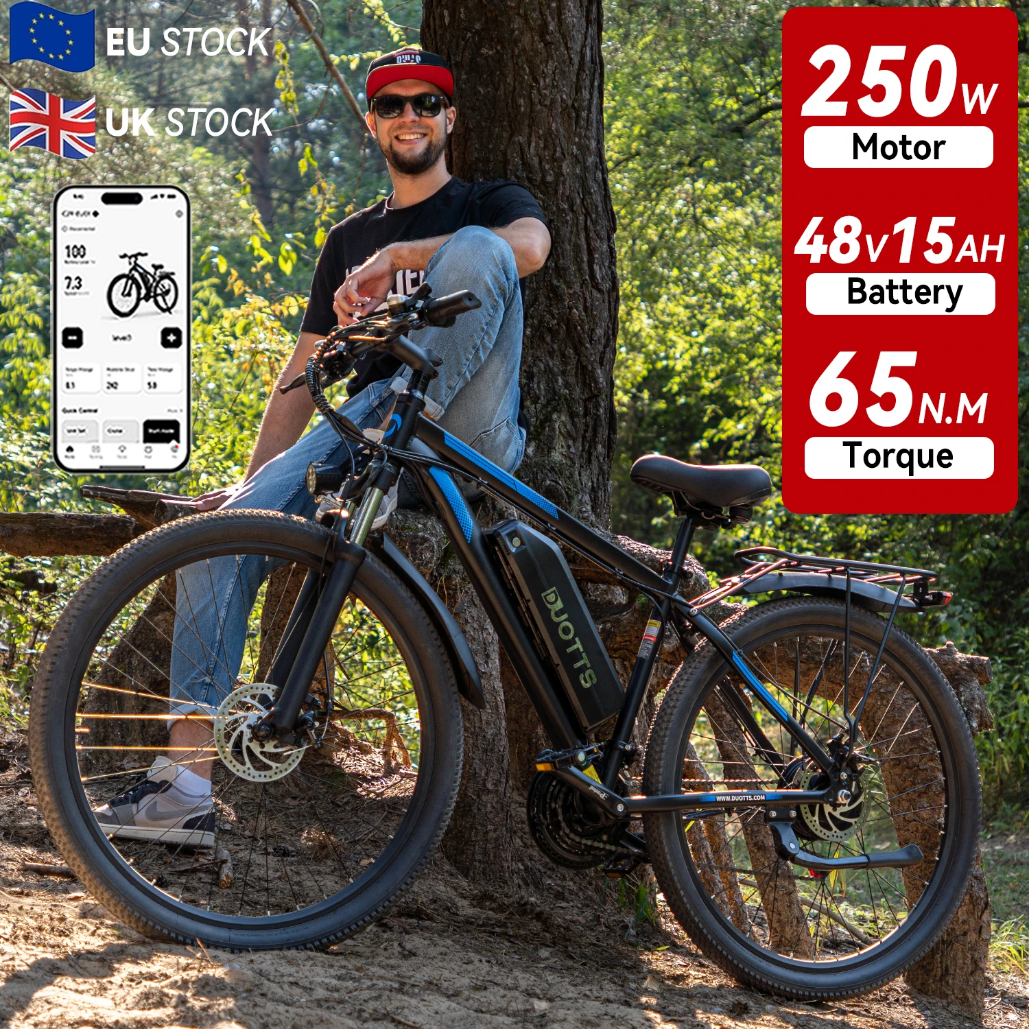 C29 Electric Bicycl…