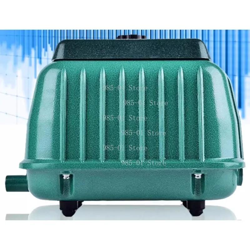 

Low Noise Air Pump Oxygen Pump for Fish Tank Aquaculture Fish Farming Electromagnetic Aerator