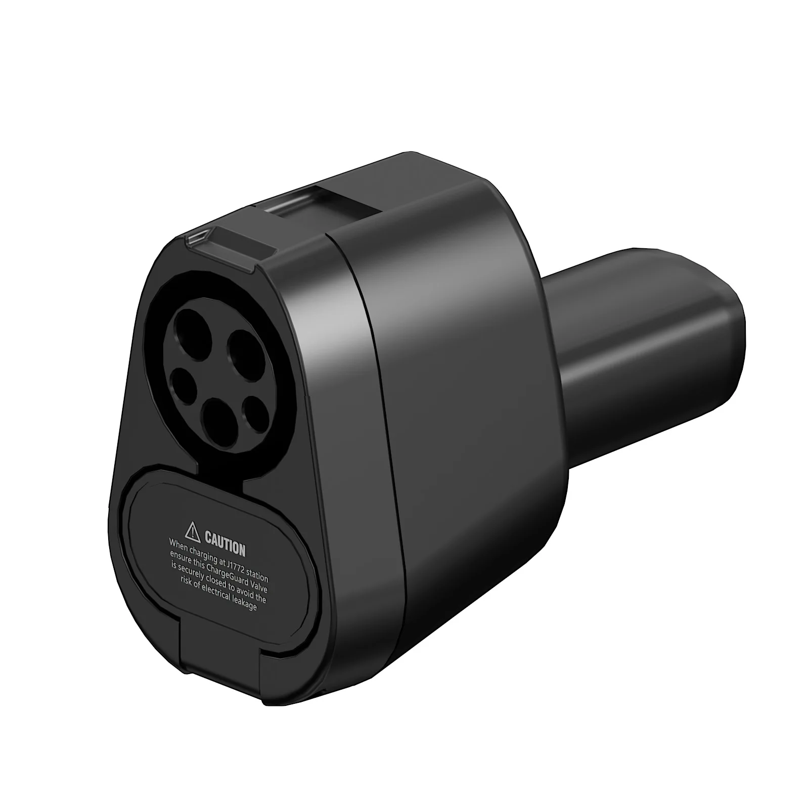 محول CCS1 & J1772-DC للشحن السريع الأمريكي مناسب لمحول محول التيار المتردد Tesla NACS