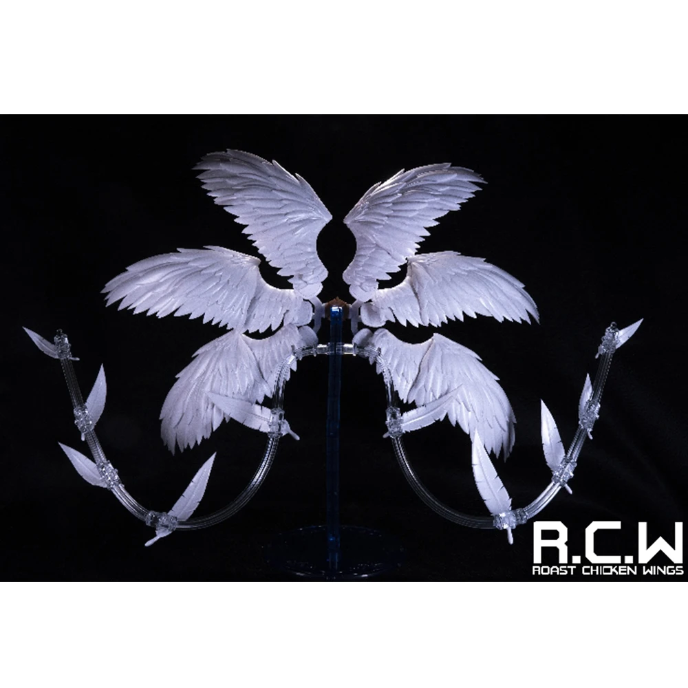 RCW 六翼エンジェルマシンガール ウイングキット マシンガール一般改造アクセサリーパッケージ 組み立てモデル