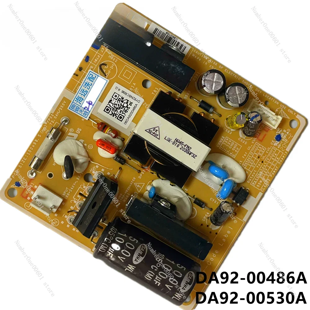 Genuine  DA9200530A American Fridge Freezer Main PCB Control Board Module DA92-00486A  DA92-00530A RS68N8220SL RS53K4400S