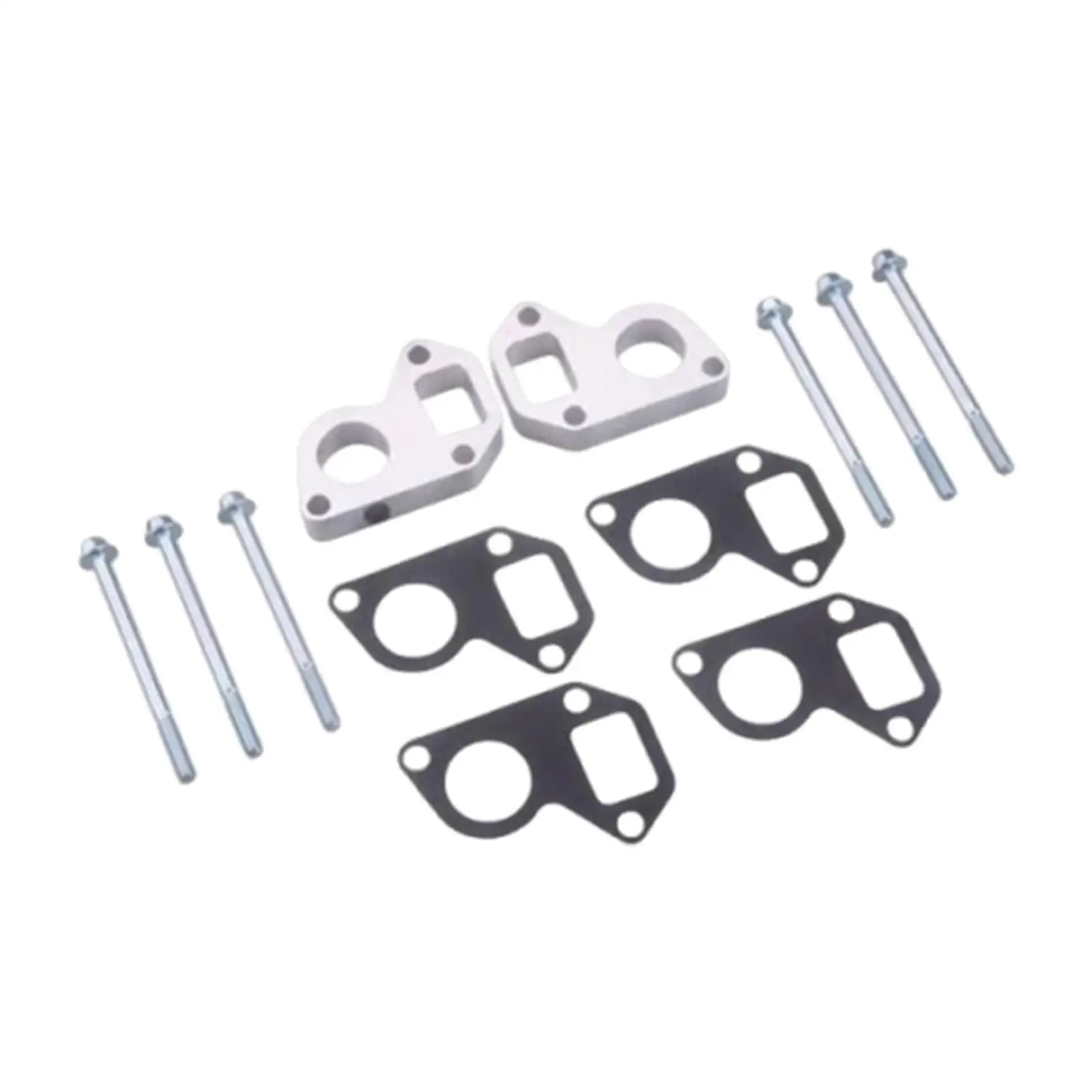 

Spacers Kit Spare Parts Replacement Accessory for ////lq4 Engine Sturdy Lightweight Simple Assembly