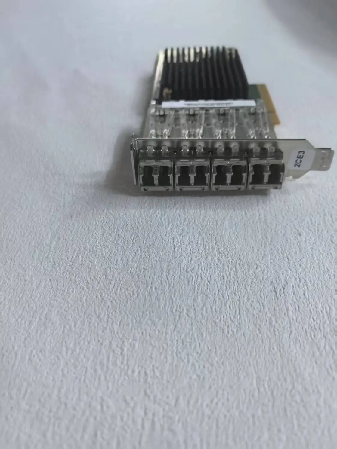 00Rx863 - Adaptor Pcie3 4-Port 10Gbe Sr