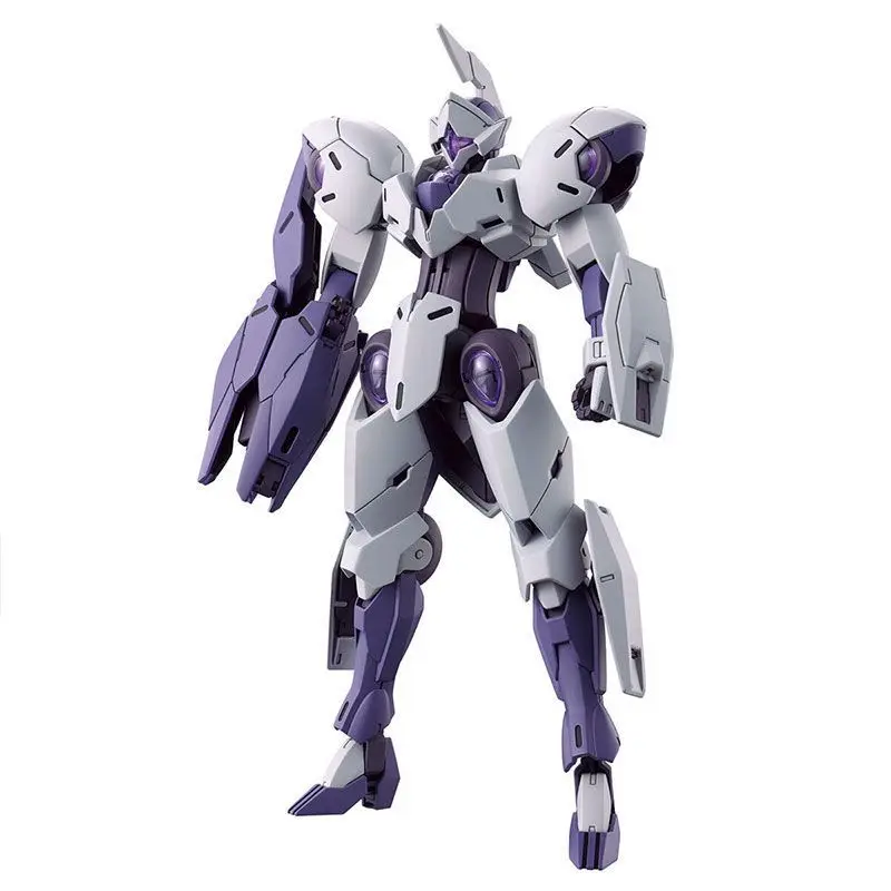 Bandai Gundam Mercury Witch Demon Judge Model High Color Value Cool Modeling Student Educational Toys Gift Desktop Ornaments - view 4