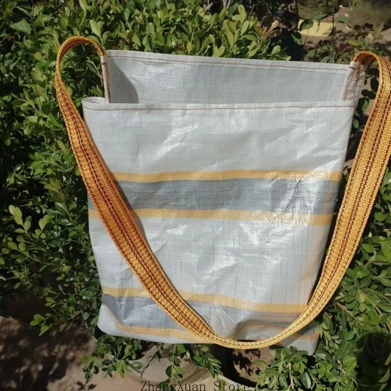 Ergonomischer Obstsammler mit zusätzlichen Taschen für praktische Aufbewahrung, 3 x – Detail 3