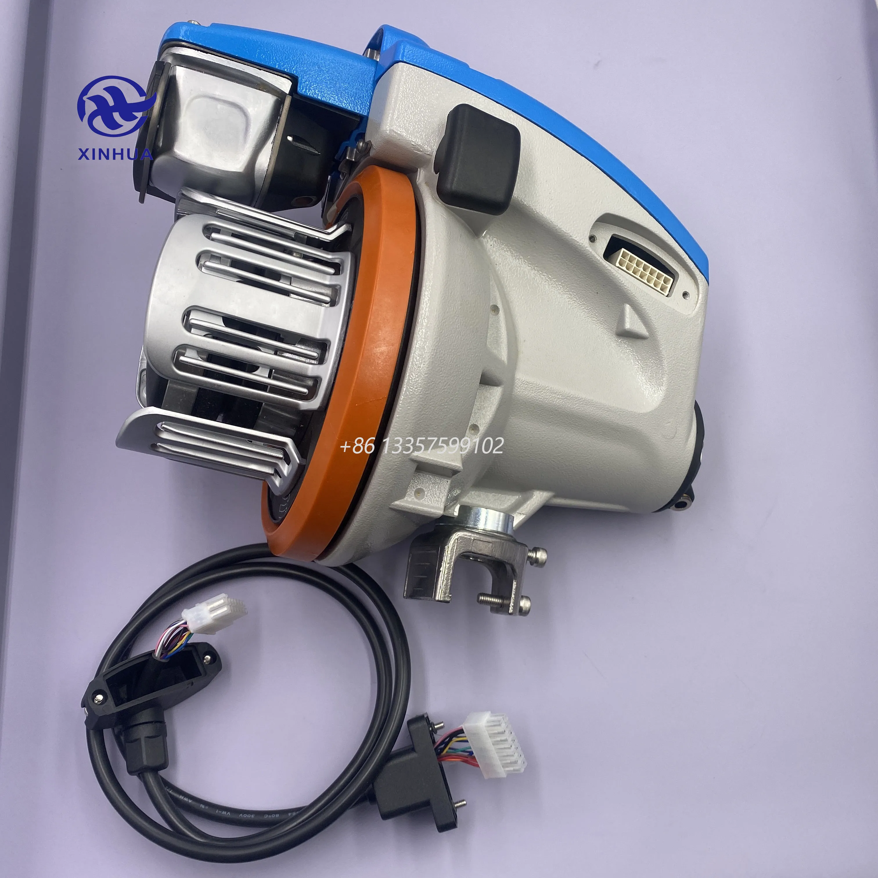 High Quality Loom Spare Parts Tsud Akoma ZAX9100 RI FA air Jet Loom G2 Weft Feeder for Textile Machinery Parts