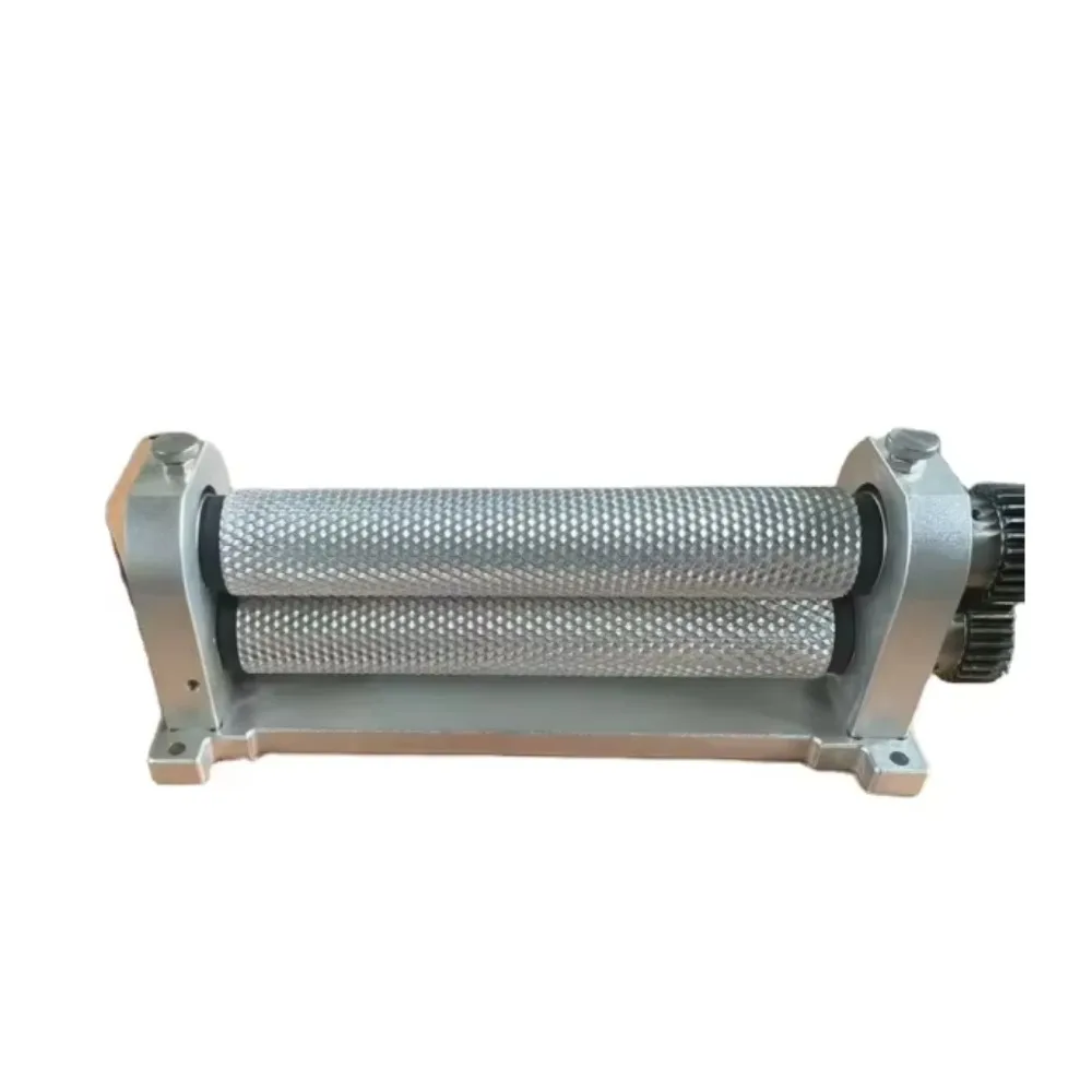 Máquina Manual de Aleación de Aluminio de 310 mm para Láminas de Cera de Abeja, Rodillo para Cera de Abeja, Herramienta de Apicultura, Equipo de Apicultura