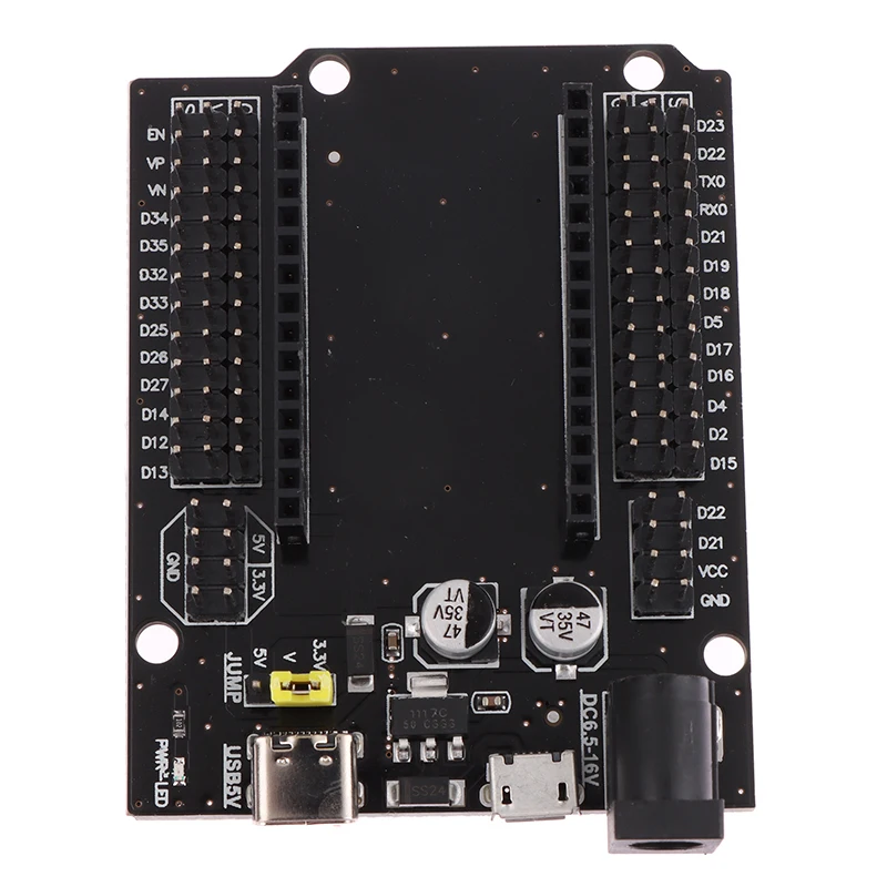 ESP32 Expansion Board ESP32 30Pin DEVKIT V1 Power Board Module ESP32S Shield Development Board Expansion Board