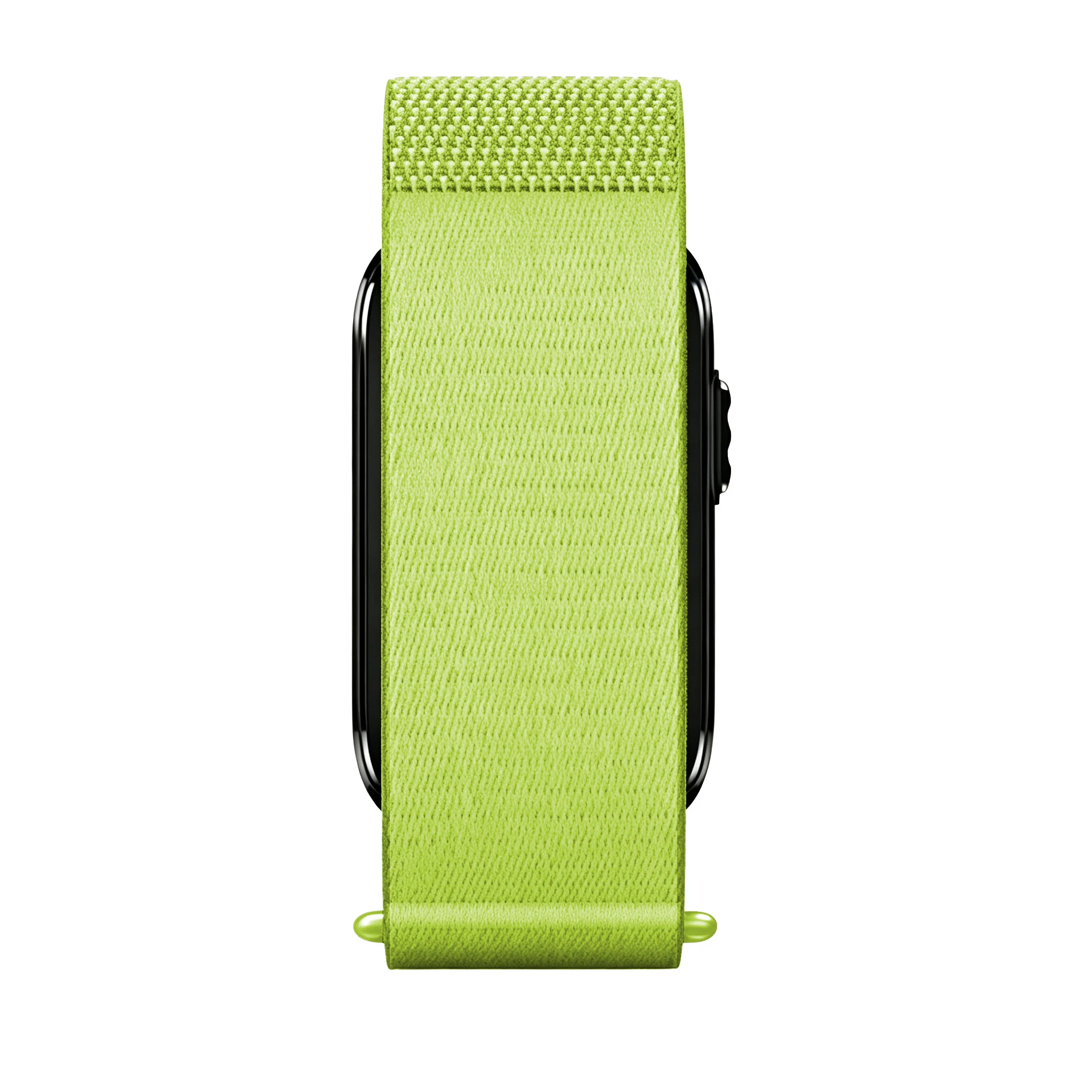 Atmungsaktives Nylon-Bizepsband Armband für Garmin CIRQA Smart Band Ersatz-Armbänder für Garmin Uhrenarmband – Detail 20