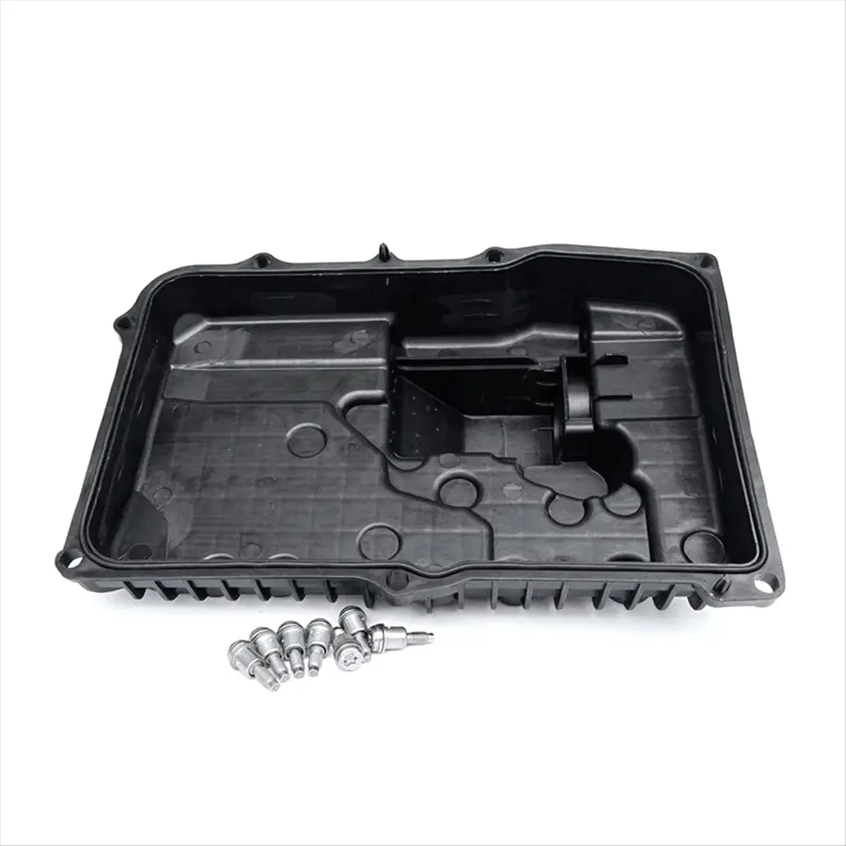 

04752951AA Transmission Oil Pan for Jeep Cherokee 2014-2023 Chrysler Pacifica Fiat 500L 2017-2019 V6 3.6L 68343342AA