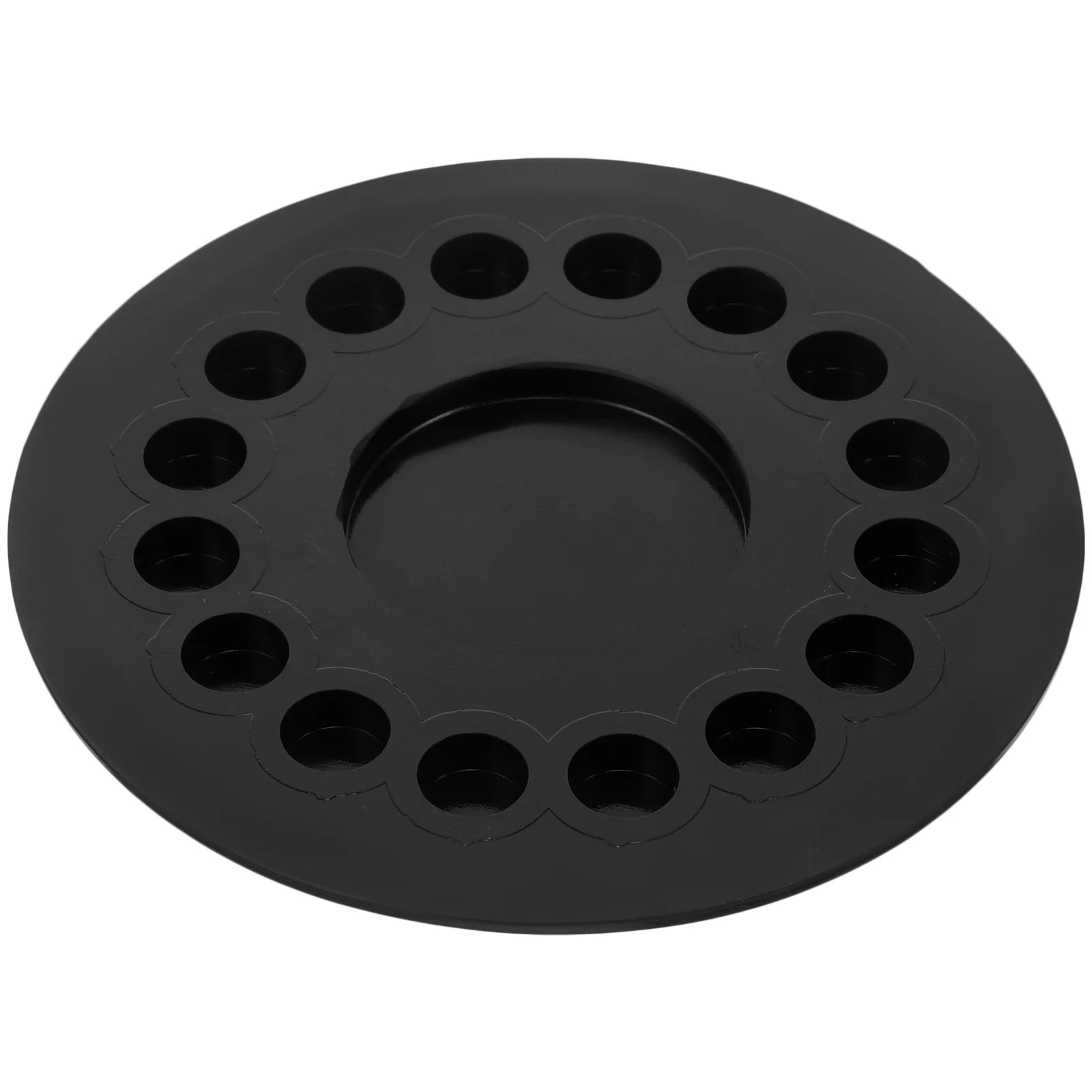 

Compact Drum Practice Pad Soundproof Mat for Drummers Comprehensive Insulation Drum Practice Pad Soundproof Mat