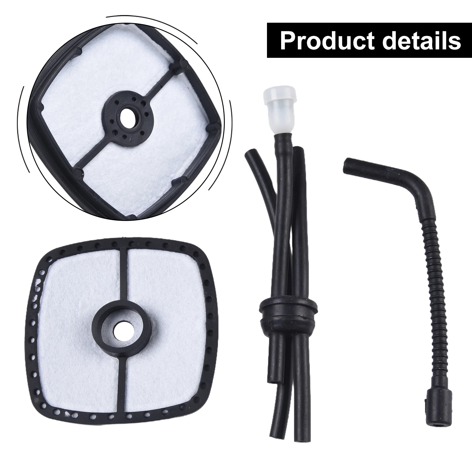 Brand New Tune Up Kit Corrugated Fuel Line Air Filter For ECHO Blower Fuel Line PB200 PB201 Reliable Performance