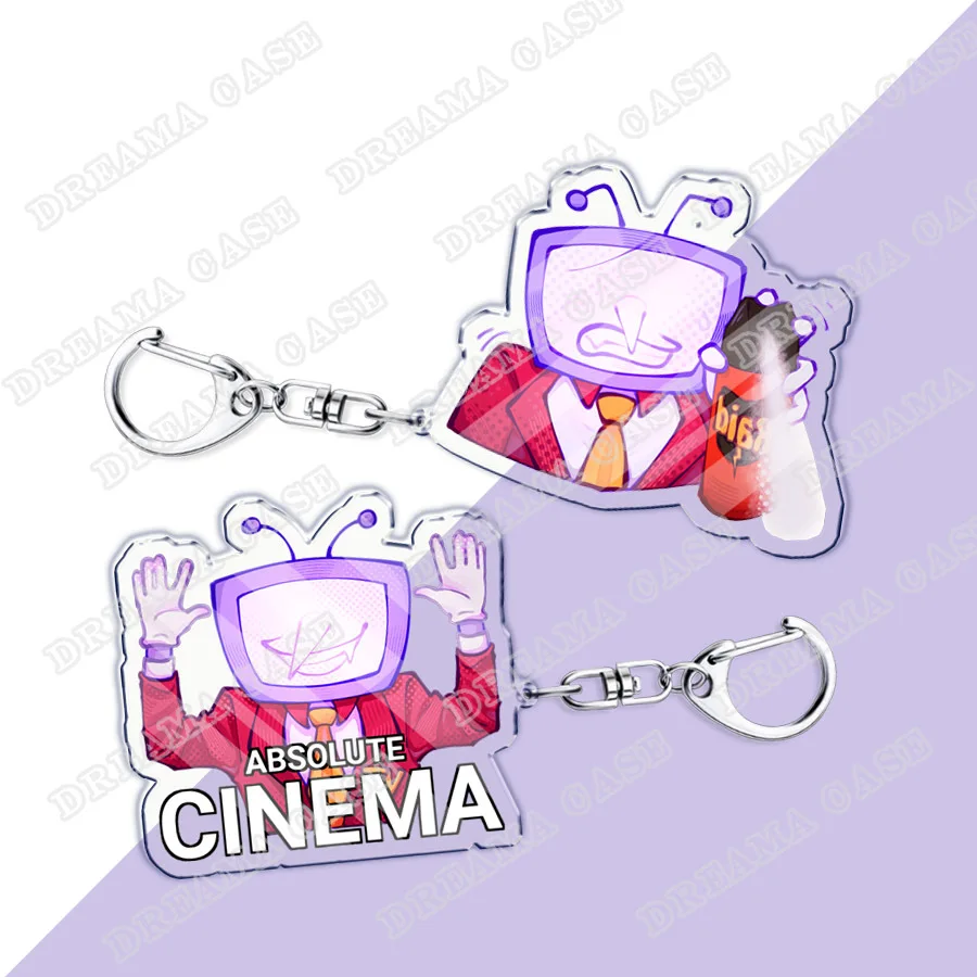 Deltarune Tenna المفاتيح اكسسوارات حقيبة Charms Undertale السيد Tenna هوائي Lanino ميمي سلاسل المفاتيح Keyrings مجوهرات المشجعين هدية