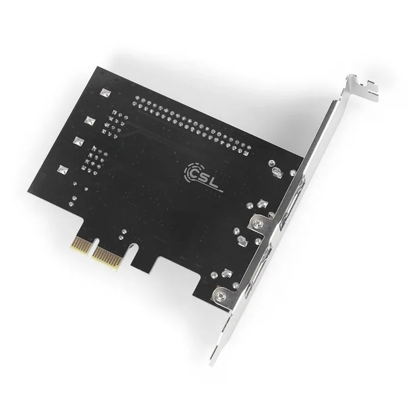 Expansion Card Replacement JMB363 PCI-E to 2 Ports SATA IDE eSATA Adapter Converter RAID Controller Cards