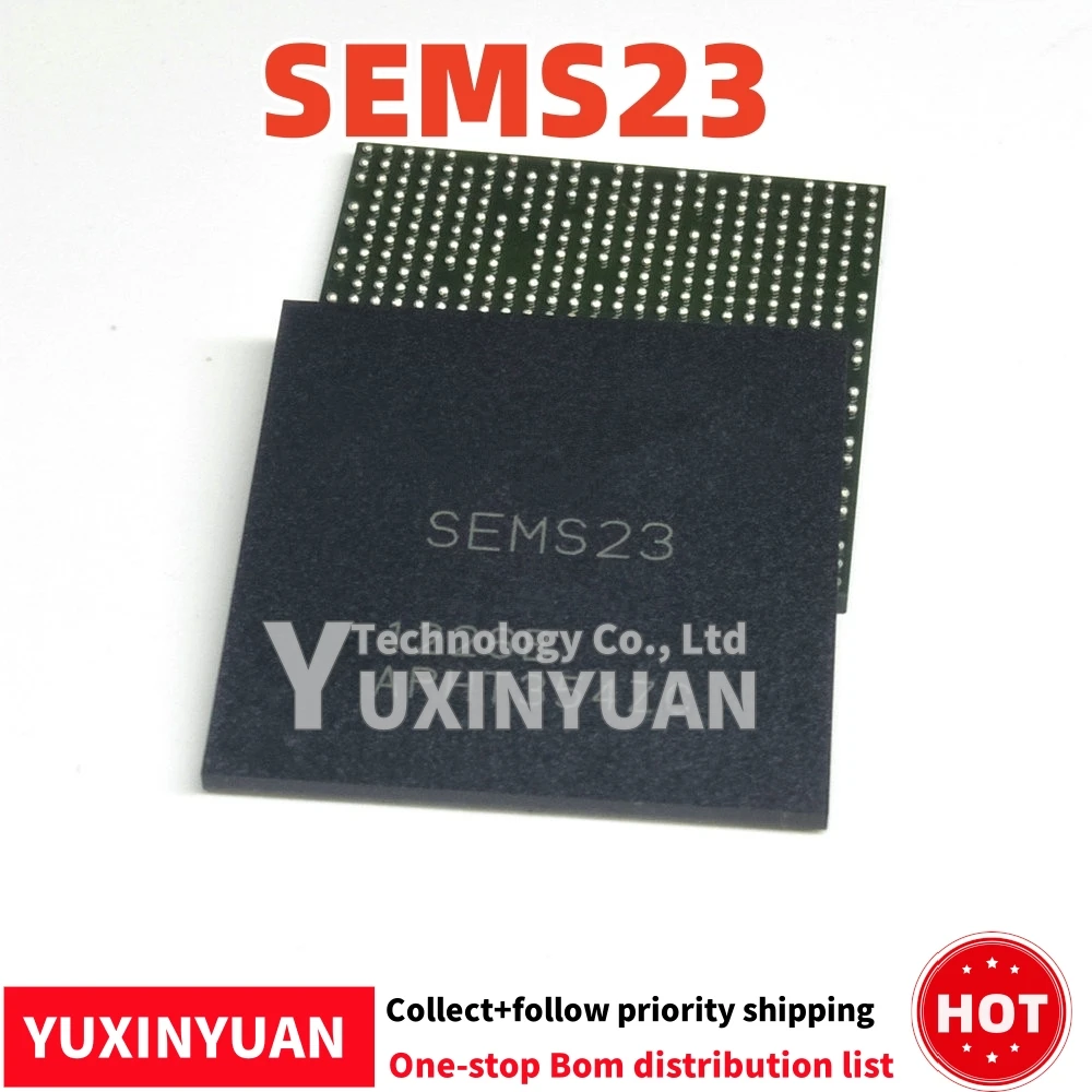 1PCS SEMS23 BGA   IC IN STOCK  100%good YUXINYUAN