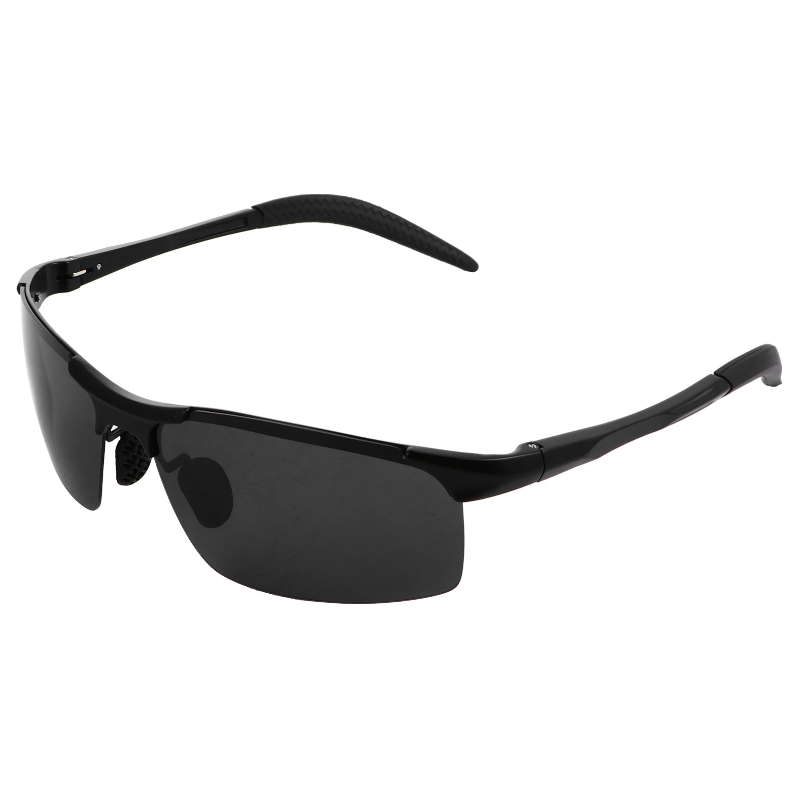 

Men Sunglasses Lightweight Durable UV Protection Riding Goggles Shatterproof Cycling Eyewear Windproof Glasses Motocross Lenses